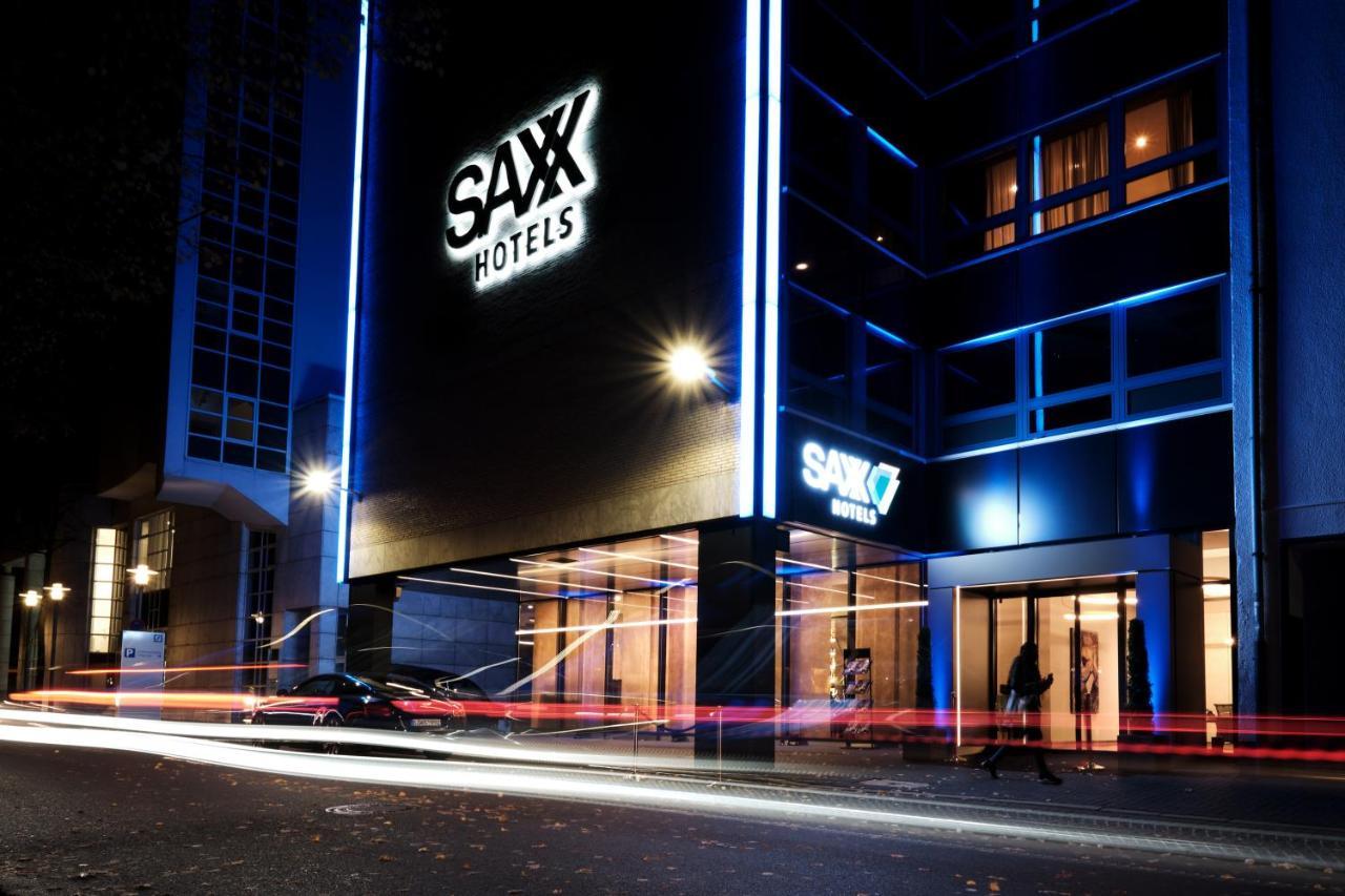 SAXX Hotel am Theater Karree Hagen  Exterior foto