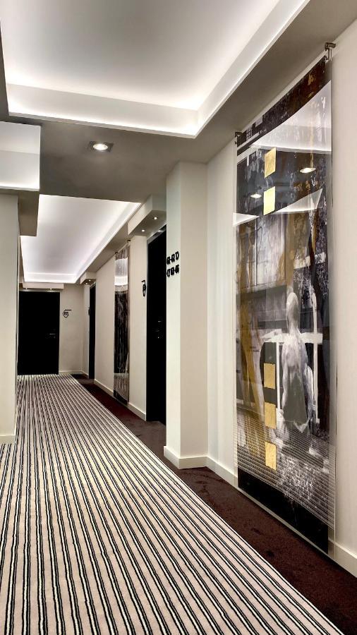 SAXX Hotel am Theater Karree Hagen  Exterior foto
