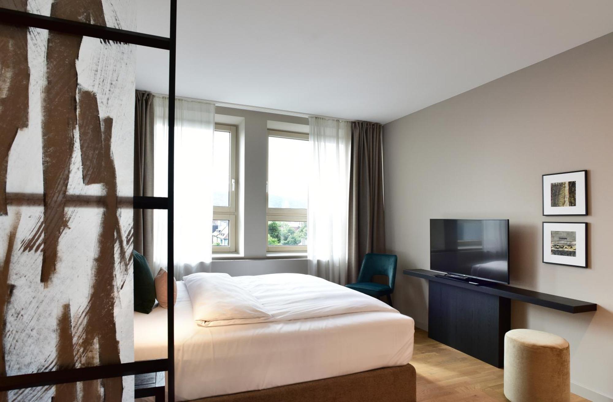 SAXX Hotel am Theater Karree Hagen  Zimmer foto