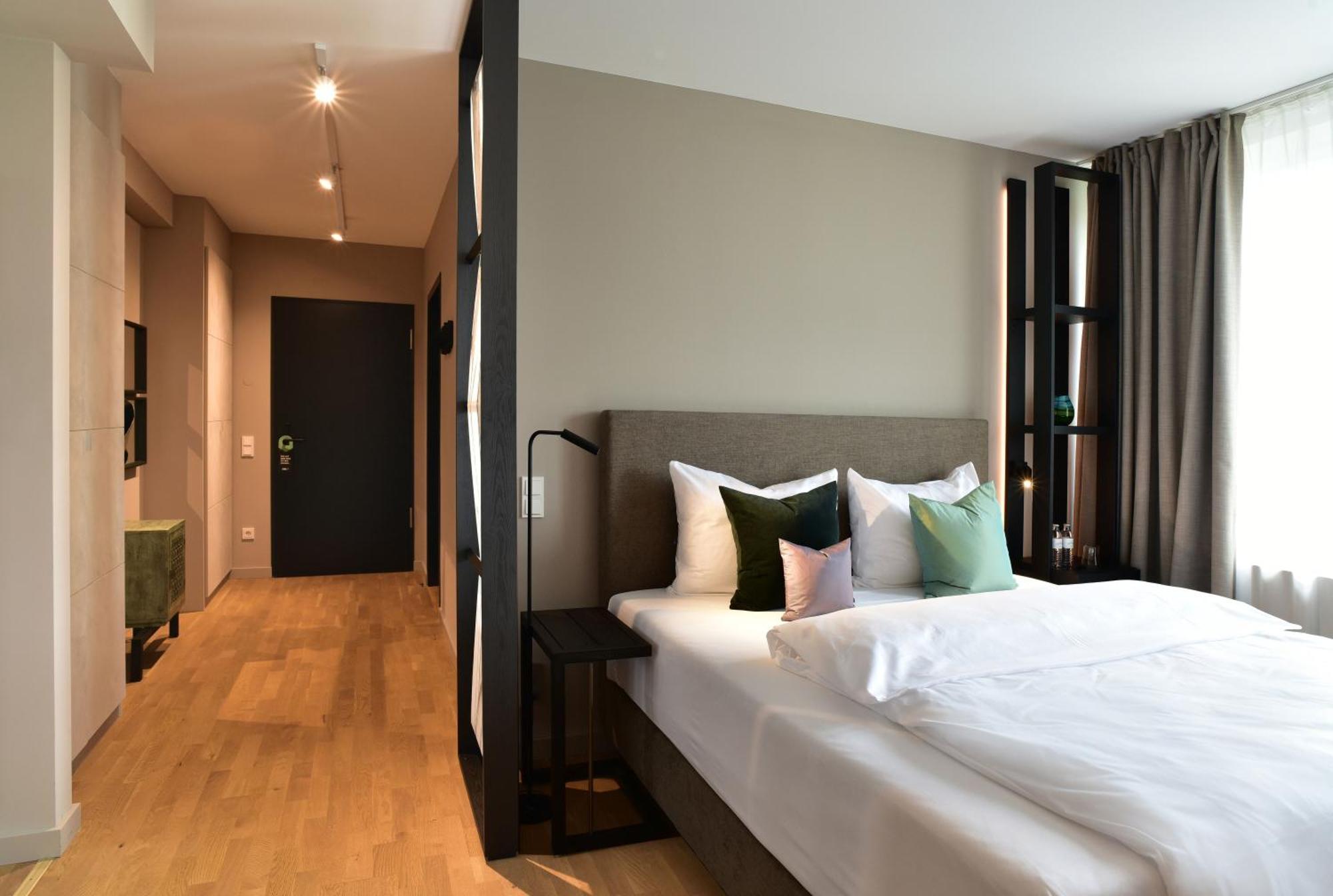 SAXX Hotel am Theater Karree Hagen  Zimmer foto